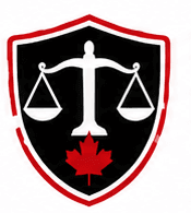 Presumption of Innocence Canada shield logo